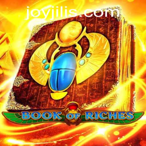 Discover the Excitement of BookofRiches with Joy JILI