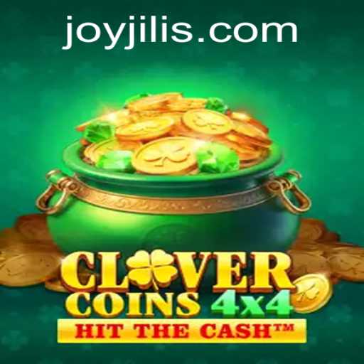 CloverCoins4x4: Unveiling the Thrills of JOY JILI's Latest Adventure