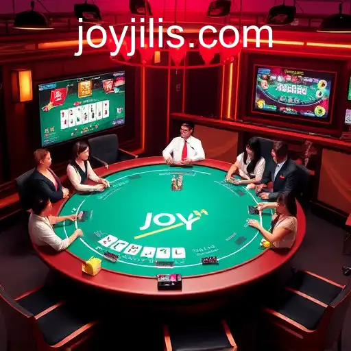 Exploring the Thrilling World of Live Games with JOY JILI
