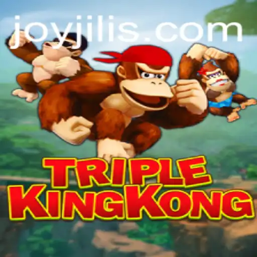TripleKingKong: Unleash Adventure with JOY JILI's Latest Gaming Marvel